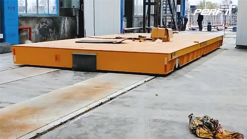 <h3>transfer cart on rail for precise pipe industry 20t</h3>
